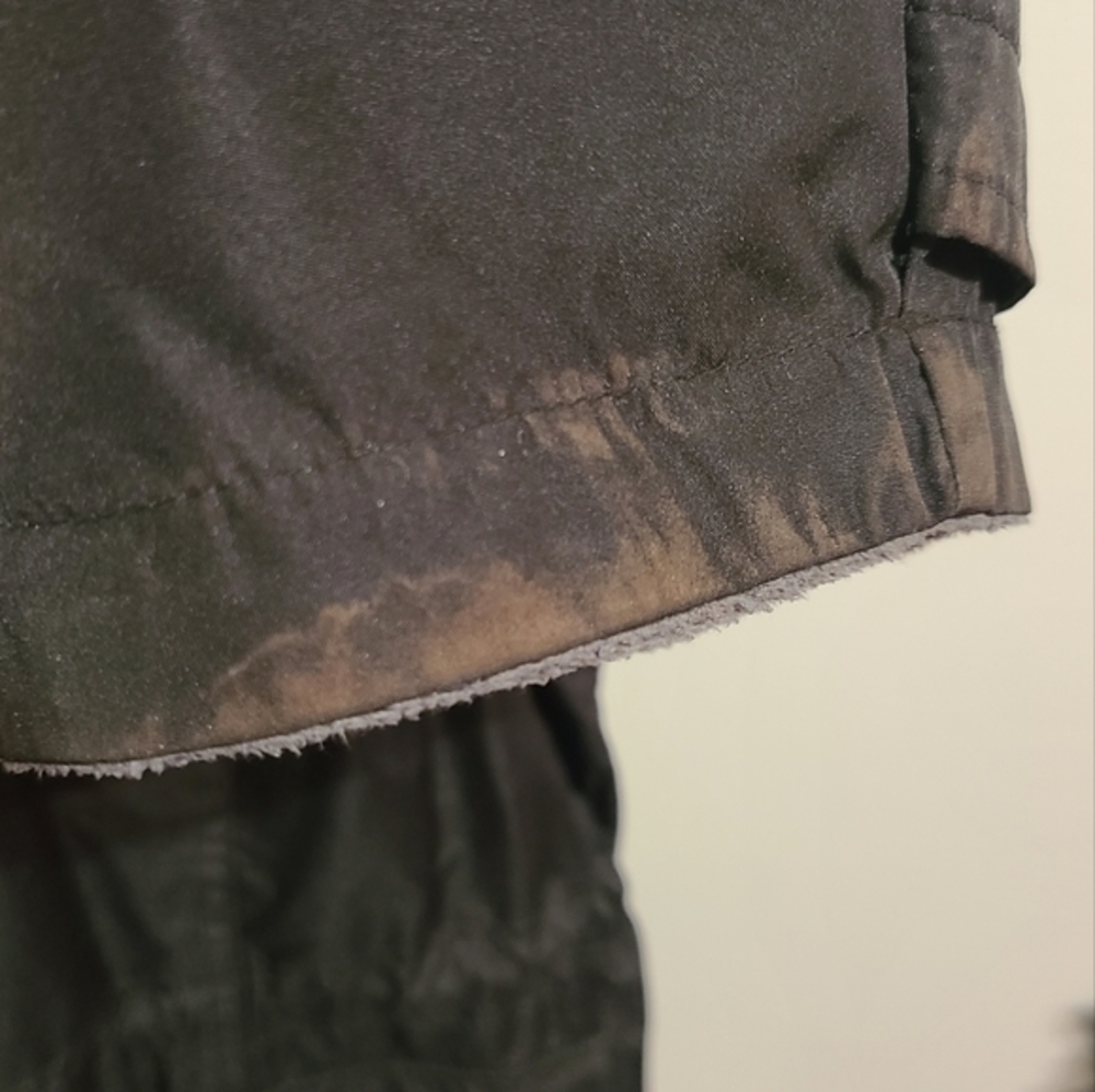 Fall/Spring black coat - Picture 4 of 6